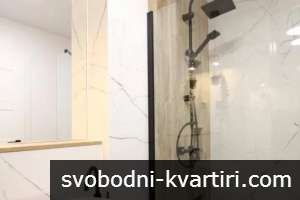 Едностаен апартамент под наем в Кършияка