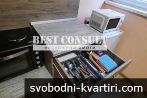 Обзаведено студио, климатик - Дружба 3, Пацони