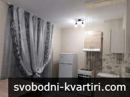 Едностаен апартамент, под наем, кв. Зимно кино Тракия