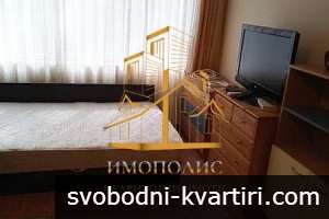 Едностаен апартамент – Генералите, Варна (Обява №:810756)
