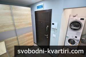 Братя Миладинови двустаен апартамент обзаведен #1746534682