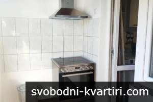 Двустаен апартамент, под наем, кв. Възраждане 3