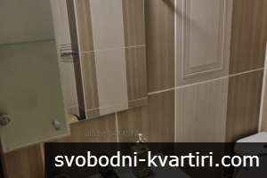 Двустаен апартамент под наем в Хрсто Смирненски