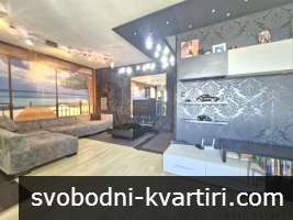 Изгрев двустаен апартамент обзаведен #1741864428