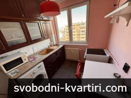 Младост 1 тристаен апартамент обзаведен #1749453377