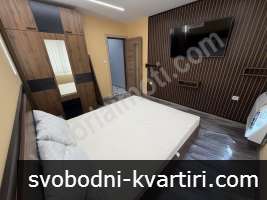 Нов двустаен апартамент в кв. Бузлуджа