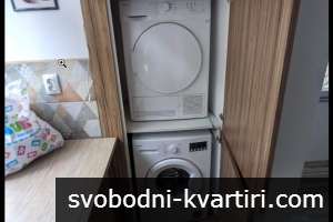 ✅Дава отличен 3стаен,Дружба 2.✅Климатици.Саниран.