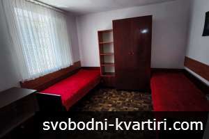 Оферта №28866 Даваме под наем двустаен апартамент до гребна база и МОЛ Пловдив на партерен етаж.