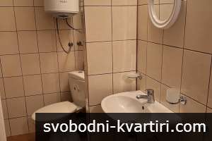 Студио в центъра на В. Търново, до пазара