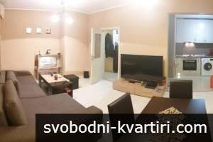 ✅Дава 3стаен,Алеи Възраждане,напълно обзаведен.✅Три Климатика.ТЕЦ,тухла.