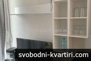 Стилно обзаведено студио в ТОП центъра на града