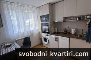Двустаен, под наем, ж.к Лозенец