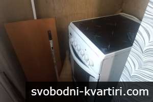 Даваме под наем тристаен апартамент в Каменица 1