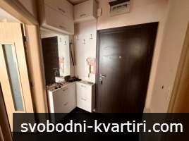 Красно Село двустаен апартамент обзаведен #1751024058