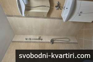 Двустаен, нов, в центъра , до парк "Дружба".