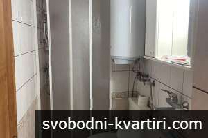 Център двустаен апартамент обзаведен #1741782049