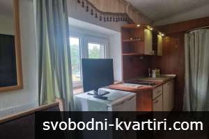 Едностаен апартамент, под наем, м-т Траката