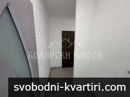 Реновирана Южна гарсониера в кв.Бузлуджа Реновирана Южна гарсониера в кв.Бузлуджа