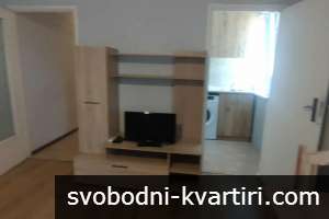 Давам под наем едностаен апартамент в Каменица 1