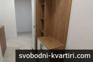 Даваме под наем тристаен апартамент в Каменица 2