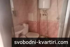 Даваме под наем двустаен апартамент в кв. Съдийски Даваме под наем двустаен апартамент в кв. Съдийски