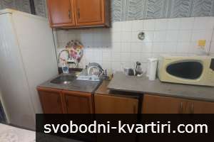 Даваме под наем тристаен апартамент в Каменица 1