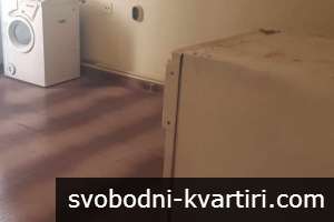 Даваме под наем едностаен апартамент в кв. Кършияка