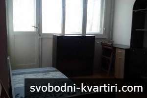 Даваме под наем двустаен апартамент в Кършияка