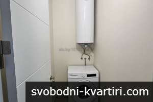 Двустаен апартамент Център