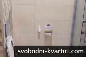Давам под наем двустаен апартамент в кв.Южен