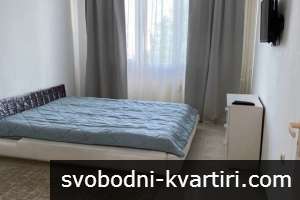 Тристаен апартамент под наем в ж.к. Слатина