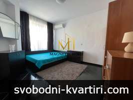 Страхотен апартамент с 3 отделни помещения до ”5D” киното в ж.к. Зорница