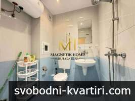 Уютен двустаен апартамент до морската градина в ж.к. Лазур