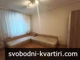 Даваме под наем 4-стаен апартамент в Кършияка