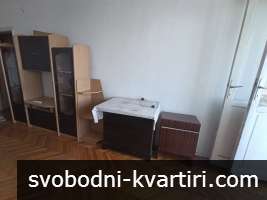 Даваме под наем тристаен апартамент в Каменица 1 Даваме под наем тристаен апартамент в Каменица 1