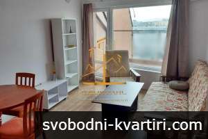 Двустаен апартамент – Лятно Кино Тракия, Варна (Обява №:838049)