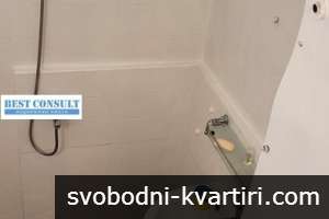 Двустаен необзаведен, ТЕЦ, климатик - Възраждане, Университета Двустаен необзаведен, ТЕЦ, климатик - Възраждане, Университета