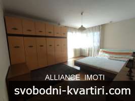 4 - стаен апартамент под наем е кв. Изток
