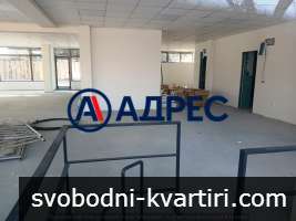 Просторен магазин в кв. Еленово с удобна локация