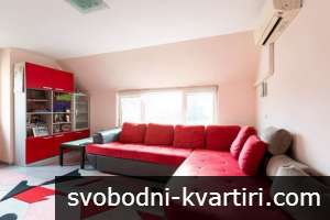 Тристаен апартамент, Борово