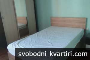 Даваме под наем тристаен апартамент в Кючук Париж