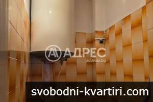 Тристаен апартамент под наем 707393