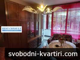 Двустаен обзаведен, ТЕЦ, климатик  - Възраждане, Университета