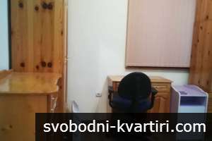 Даваме под наем двустаен апартамент в Кючук Париж Даваме под наем двустаен апартамент в Кючук Париж