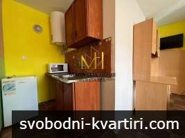 Бюджетен едностаен апартамент до ”Новата поща” в ж.к. Братя Миладинови