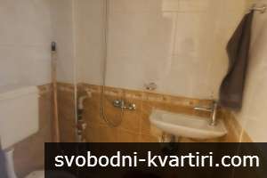 Даваме под наем тристаен апартамент в Кючук Париж Даваме под наем тристаен апартамент в Кючук Париж