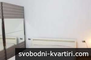 Двустаен апартамент под наем в Центъра
