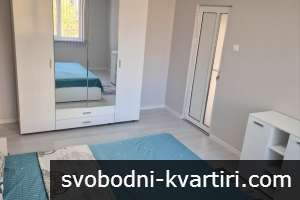 Оферта №04698 Тристаен апартамент под наем в кв. Кючук Париж Оферта №04698 Тристаен апартамент под наем в кв. Кючук Париж