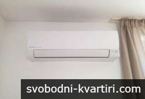 Двустаен апаратемент в ж.к. Надежда до метро Бели Дунав