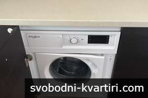Отдавам под наем тристаен апартамент в кв.Въстанически